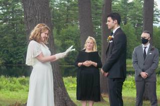 Jane E. Rokes, NH Justice of the Peace / Wedding Officiant - 53