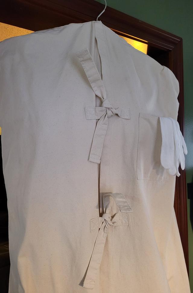 Heritage Garment Preservation - 4