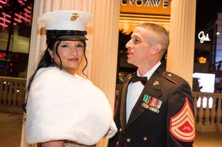 Las Vegas Strip Weddings - 12