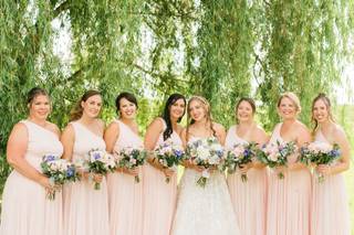 Blue Ridge Bridal Hair - 19