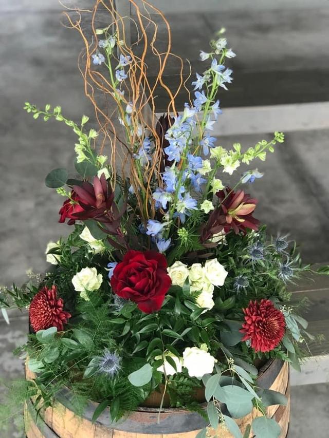 Violets In Bloom Florist - 2