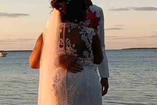 Key Largo Lighthouse Beach Weddings - 133