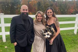 One Fine Day Officiant - 18