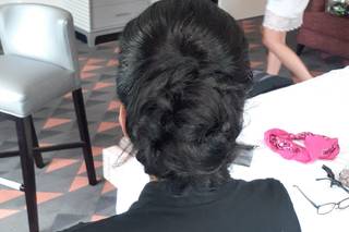 Beautiful Brides Hair and Makeup - 34