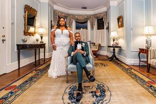Ruban Bleu Weddings and Events LLC - 25
