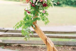 Willow Branch Flowers - 73
