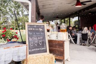 The Rustic Barn at Prairie Gardens  - 10