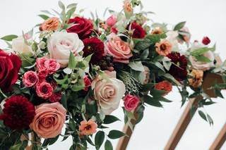 Pink Dahlia Floral & Event Design - 32