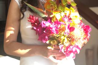 Simple Kona Beach Weddings - 91