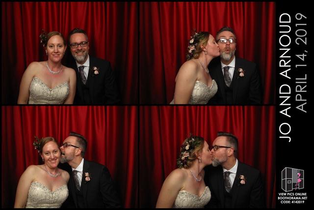Booth-o-Rama Photobooths - 1