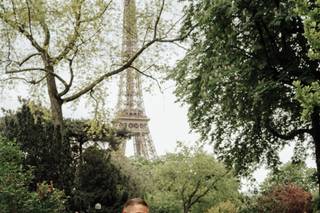 Perfect Paris Wedding - 9