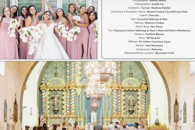 Santa Barbara Wedding Coordinator 5