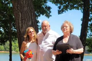 Brenda Owen The Wedding Woman! - 12