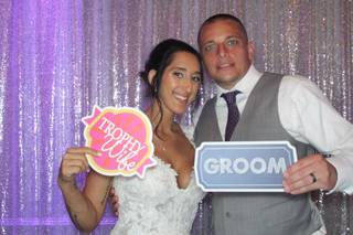 Glamor Photo Booth Rental NJ - 10