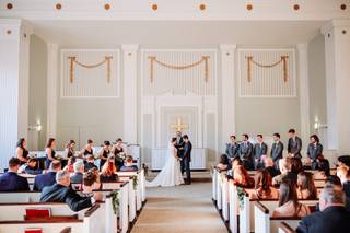 Belk Chapel, Queens University - 35