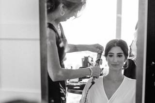 Bridal hair by Remona - 26