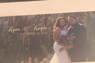 Arizona Wedding Video - 11