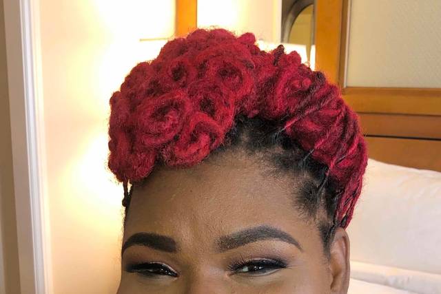 Makeup By Jocelyn WD 4
