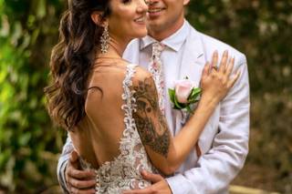 Alex & Dali Wedding Photography - 31
