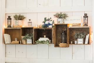 THE WHITE BARN AT LUCAS FARM - 27
