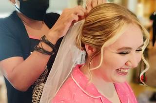 Hair Comes the Bride - 6