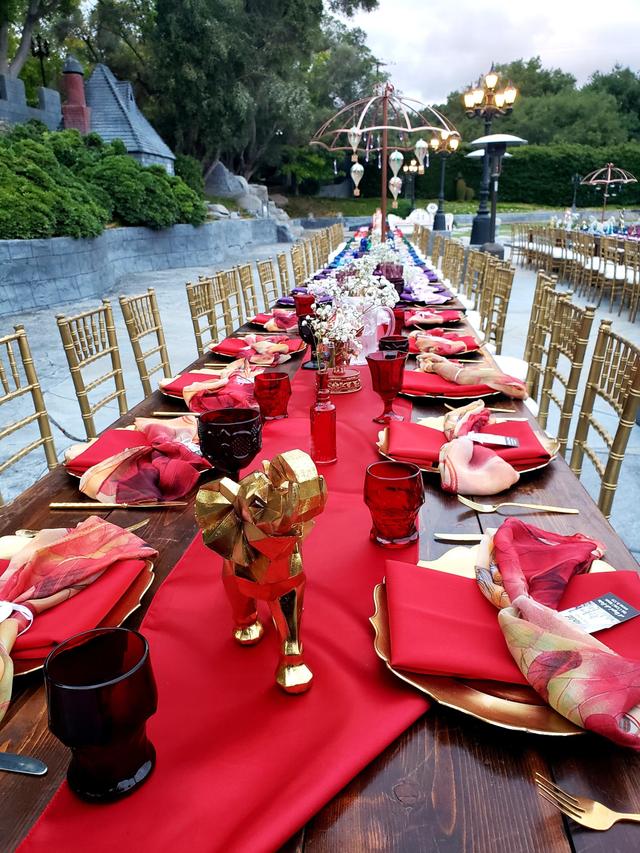 Dapper & Posh Weddings and Events - 2