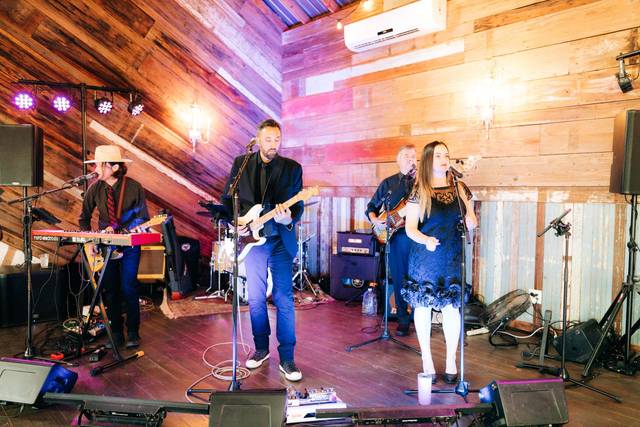 The Little Wedding Band 3