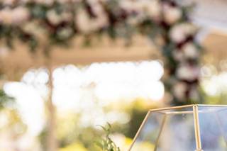 Kevin Reeder Wedding Flowers - 27