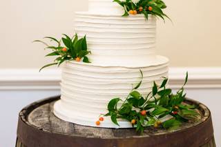 Passionflower Cakes - 16