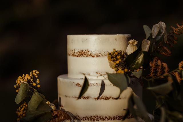 Windflower Cakes - 1
