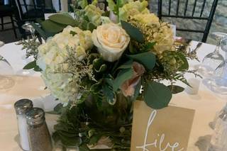 An English Garden Wedding & Event Florals - 96
