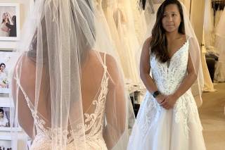 Fashion Irina-Custom Wedding Gowns - 45