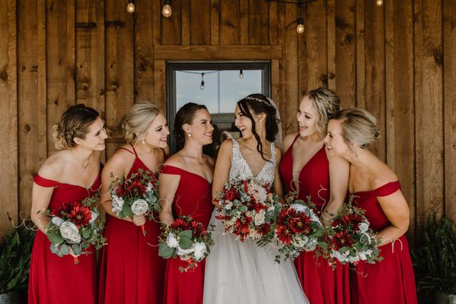 A Storybook Ending Bridal - 3