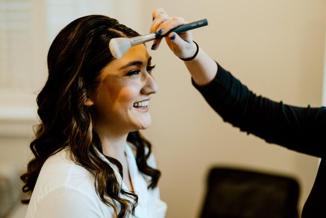 Melissa Barra Makeup - 1