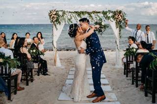 Blue Venado Beach Weddings - 100