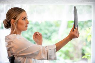 Blush Hair and Makeup Design - 20