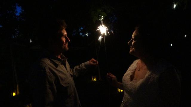 I Love Sparklers - 4