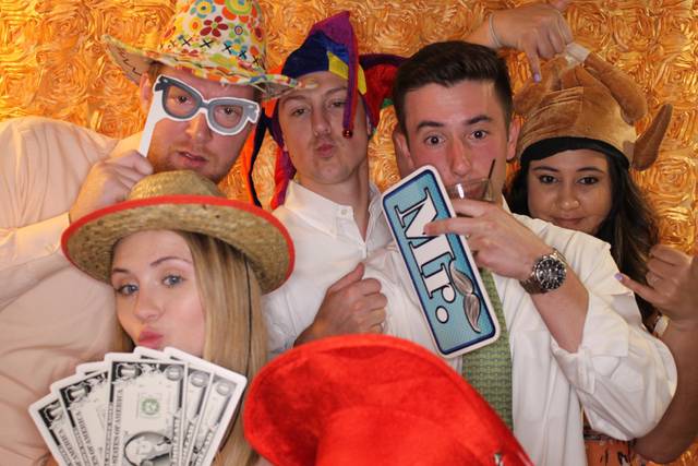Starlight Photo Booth 5