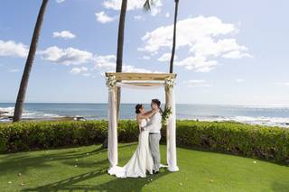 A Rainbow in Paradise Weddings - 11