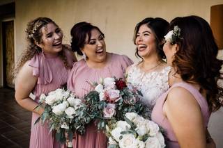 Sweet Flowers Weddings & Events - 26