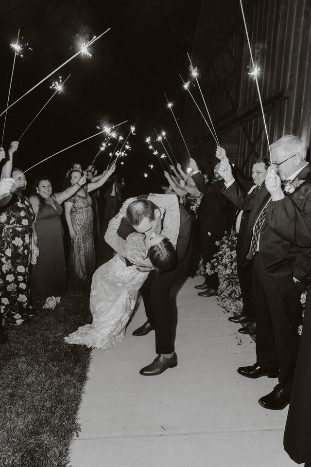 Ashe Co Weddings - 2