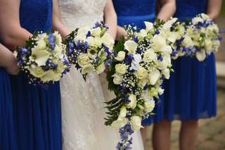 Flowers On Vine - 8