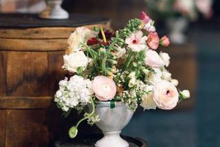 Goldenrod Floral Design - 49