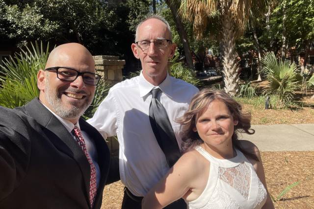 North Texas Wedding Officiate 2
