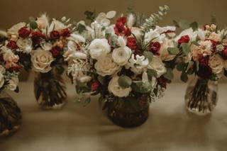 Woodland Floral Design - 143