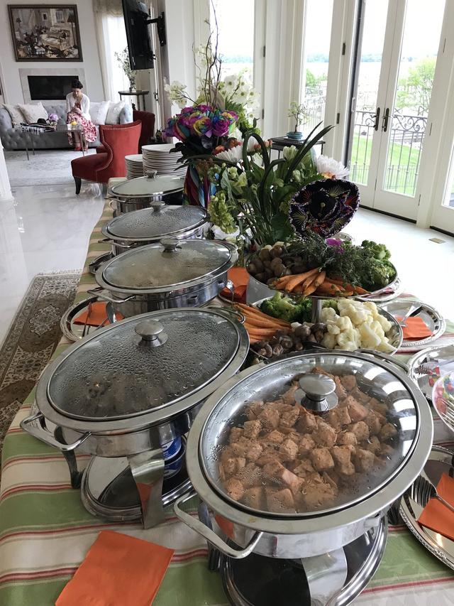 Q Caterers Inc. - 2