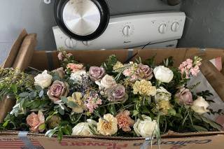 Misty Acres Flower Farm & Floral Design - 13