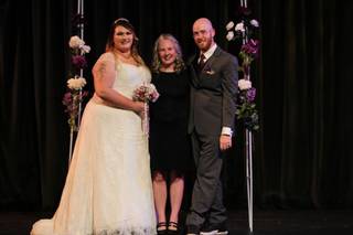 Ceremonies by Daphne Trees - 26