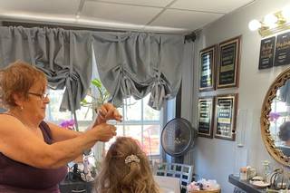 Jeanne's Hair & Makeup Studio - 47