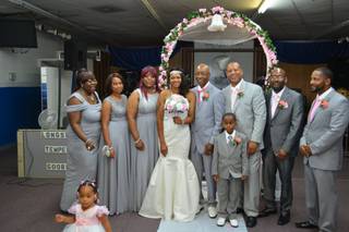 Wedding Decor by Ruth - 103